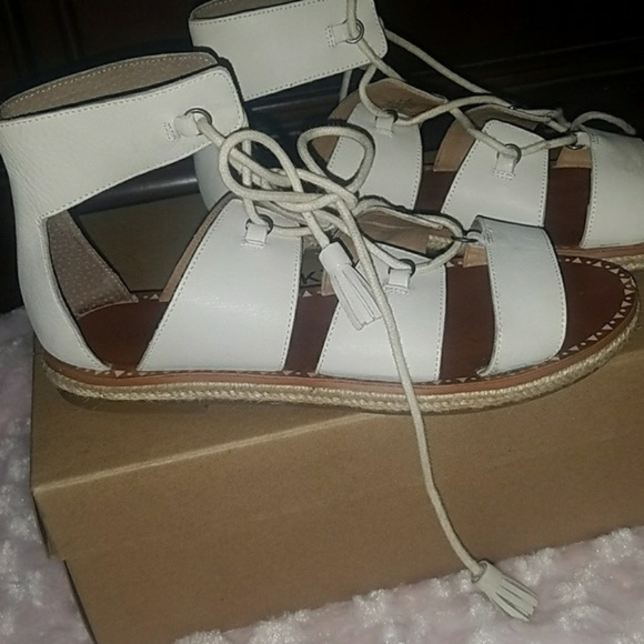 Lucky Brand Dristel Gladiator Sandal (Women's) - Picture 2 of 5